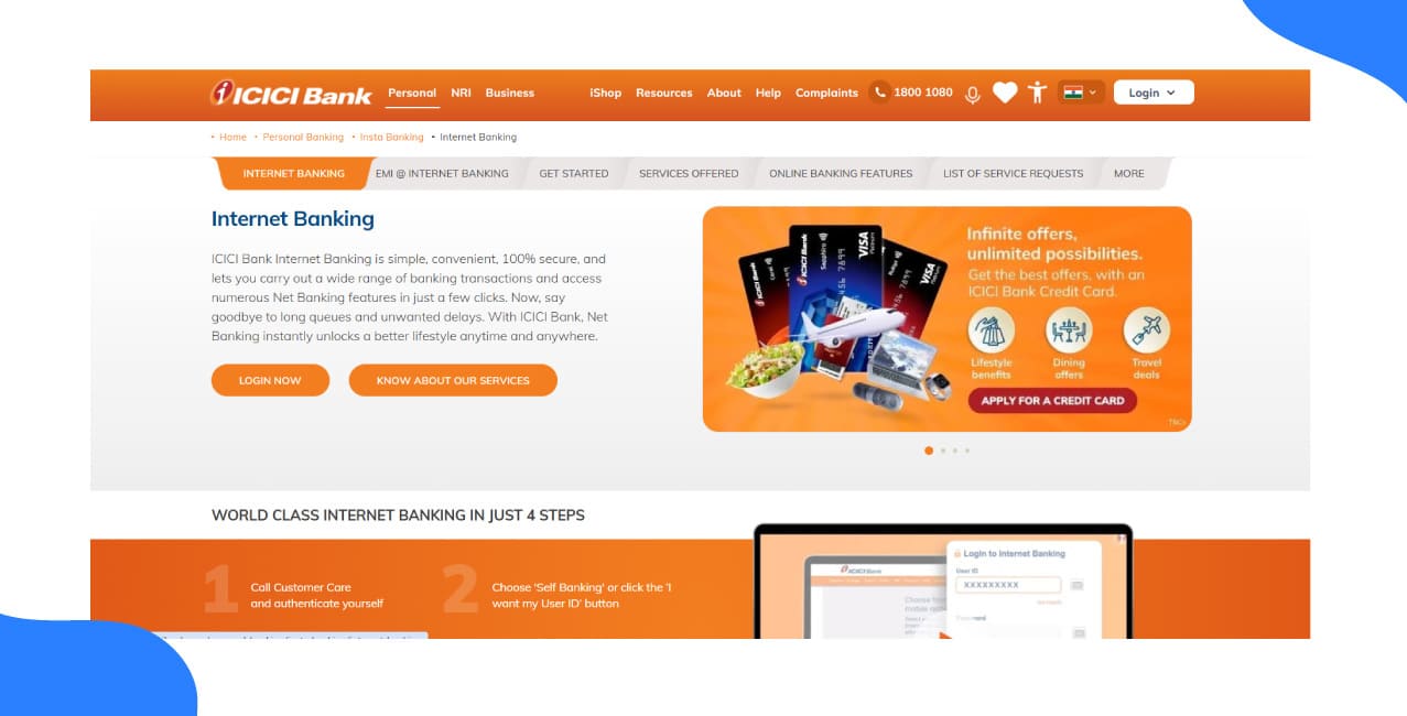 How to Activate Net Banking in ICICI Bank – Step-by-Step Guide